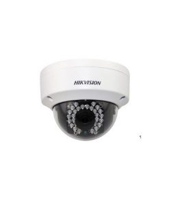 Camera Dome 2MP/4MP real-time resolution WDR IR
