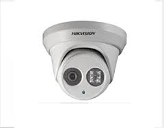 Camera IP bán cầu 2MP/4MP WDR EXIR