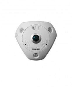 12MP Fisheye Network Camera