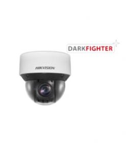 Mini PTZ Dome Camera 2MP 4X/20X