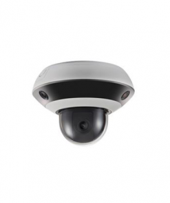 Camera Hikvision PanoVu + PTZ camera