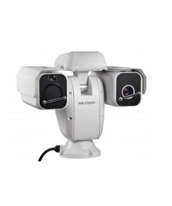 Camera PTZ Observable Thermal + Optical Bi-spectrum