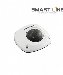 Camera bán cầu 4MP chống ngược sáng
