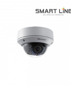 Camera bán cầu IP thay đổi tiêu cự 2MP