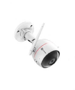 Camera Wifi ngoài trời 1 MegaPixel – tích hợp còi – đèn chớp C3W 720p