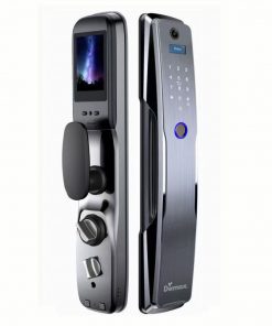 Khóa cửa Vân Tay Demax SL899 GC - APP Wifi - Của Đức
