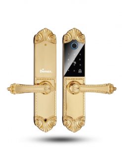 Khóa Biệt Thự - dùng cho cửa phòng  EL280 BRASS 24K