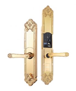 Khóa Biệt Thự Đại sảnh EL8192 Gold