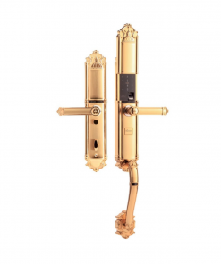 Khóa đại sảnh-biệt thự EL821 Gold
