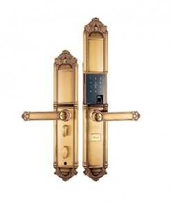 Khóa đại sảnh-biệt thự EL822 GOLD
