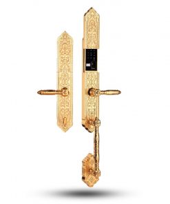 Khóa đại sảnh biệt thự EL886 GOLD