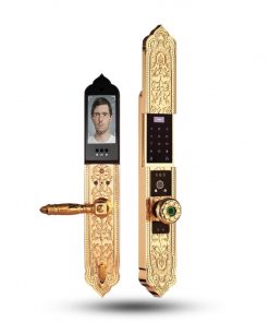 Khóa Biệt Thự Đại Sảnh EL9382 Gold