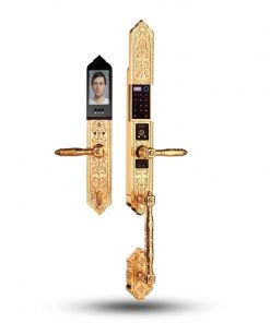Khóa đại sảnh-biệt thự  EL986 Gold