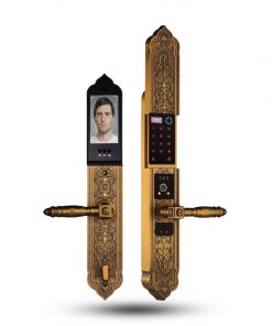 Khóa Biệt Thự-Đại Sảnh EL9862 GB