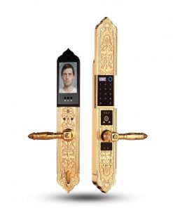 Khóa Biệt Thự-Đại Sảnh EL9862 Gold