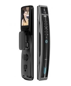 Khoá cửa Demax EL918 MG Face ID 3D , App Wifi