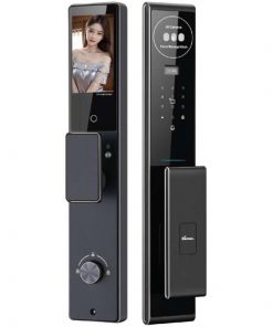 Khóa thông minh nhận diện khuôn mặt EL966 Pro CNC  Face ID, App wifi, Remote của Đức