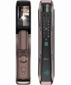 Khóa nhận diện khuôn mặt Demax SL918 PB (FACE ID -3D)