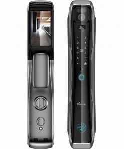Khóa nhận diện khuôn mặt SL918 GS (FACE ID – 3D)