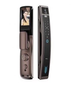 hoá thông minh Demax SL818 AC App wifi, Chuông màn hình Của Đức