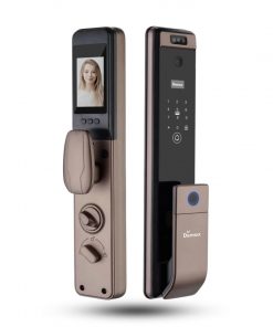 Khóa thông minh nhận diện khuôn mặt SL916 CB