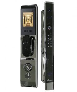 Khóa vân tay chuông màn hình Demax SL868 GS - Của Đức - APP wifi