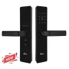Khoá cửa gỗ thông minh Demax SL-C320 BL App wifi