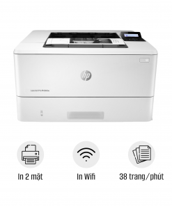 Máy in HP Laserjet Pro M404dW