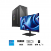 PCVăn Phòng | Core I5 12400 (Core I5 12400, RAM 16GB DDR4, SSD 256GB, Nguồn 650W)