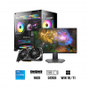 PC Đồ Họa / Gaming | Intel Core I5 14400F | RTX 3060 12G | RAM 16GB DDR4 | SSD 512GB | Nguồn 650W