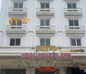 Giải pháp Camera, Wifi - Khách Sạn Ngọc Nguyên Anh