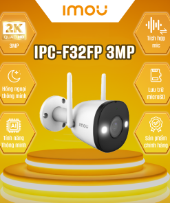 Camera IMOU IPC-F32FP FULL COLOR 3.0MP
