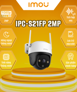 Camera IPC-S21FP (Cruiser SE 2MP)