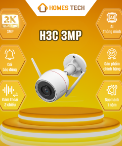 Camera Ezviz H3c 3MP