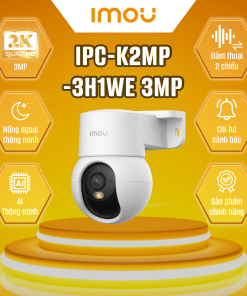 Camera IPC-K2MP-3H1WE (Ranger Mini, 3MP)