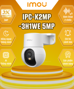 Camera IPC-K2MP-5H1WE (Ranger Mini, 5MP)