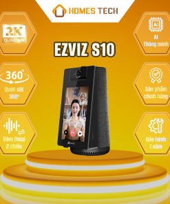 Camera trong nhà EZVIZ S10 2K+