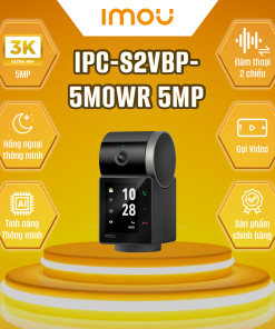 Camera IPC-S2VBP-5M0WR (Rex VT Pro 3K)