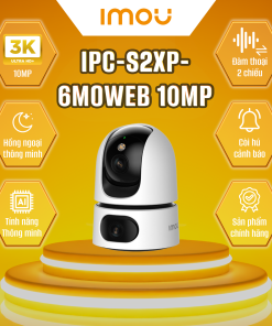 Camera IPC-S2XP-10M0WED (Ranger Dual 10MP)