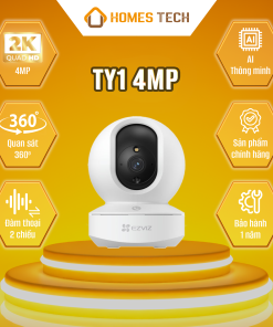 Camera Ezviz TY1 4MP