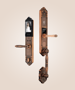 Khoá cửa thông minh KITOS C600 FACE ID