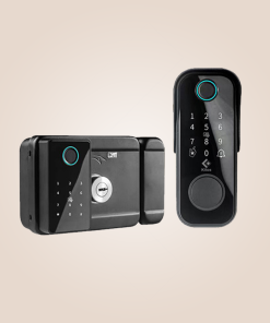 Khoá cửa thông minh KITOS DL04 PRO