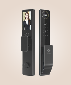 Khóa cửa thông minh KITOS X8 FACE ID